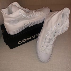 Converse All Star High Top White